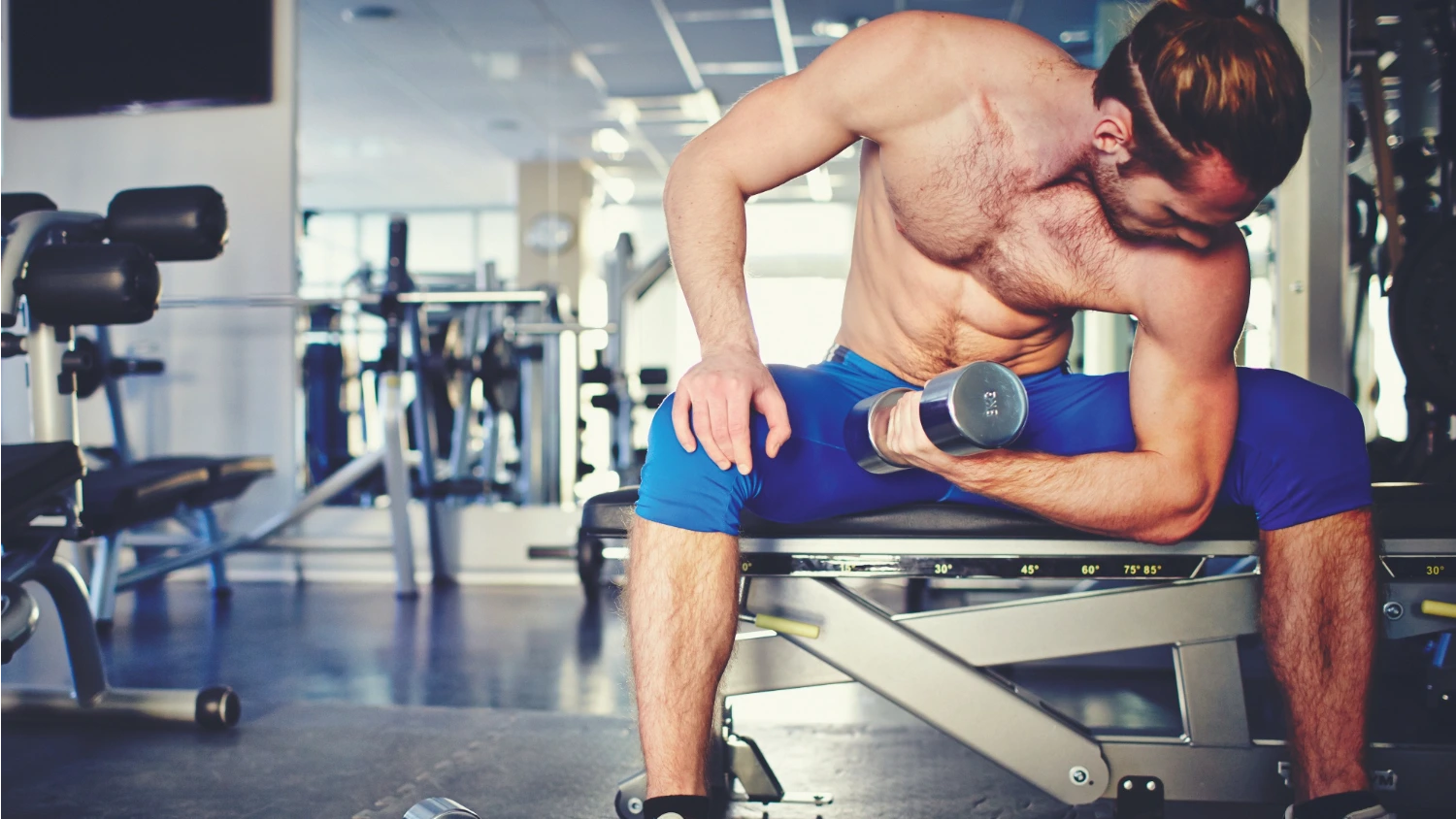 You are currently viewing Best Gym Workout Plan for Building Lean Muscle
