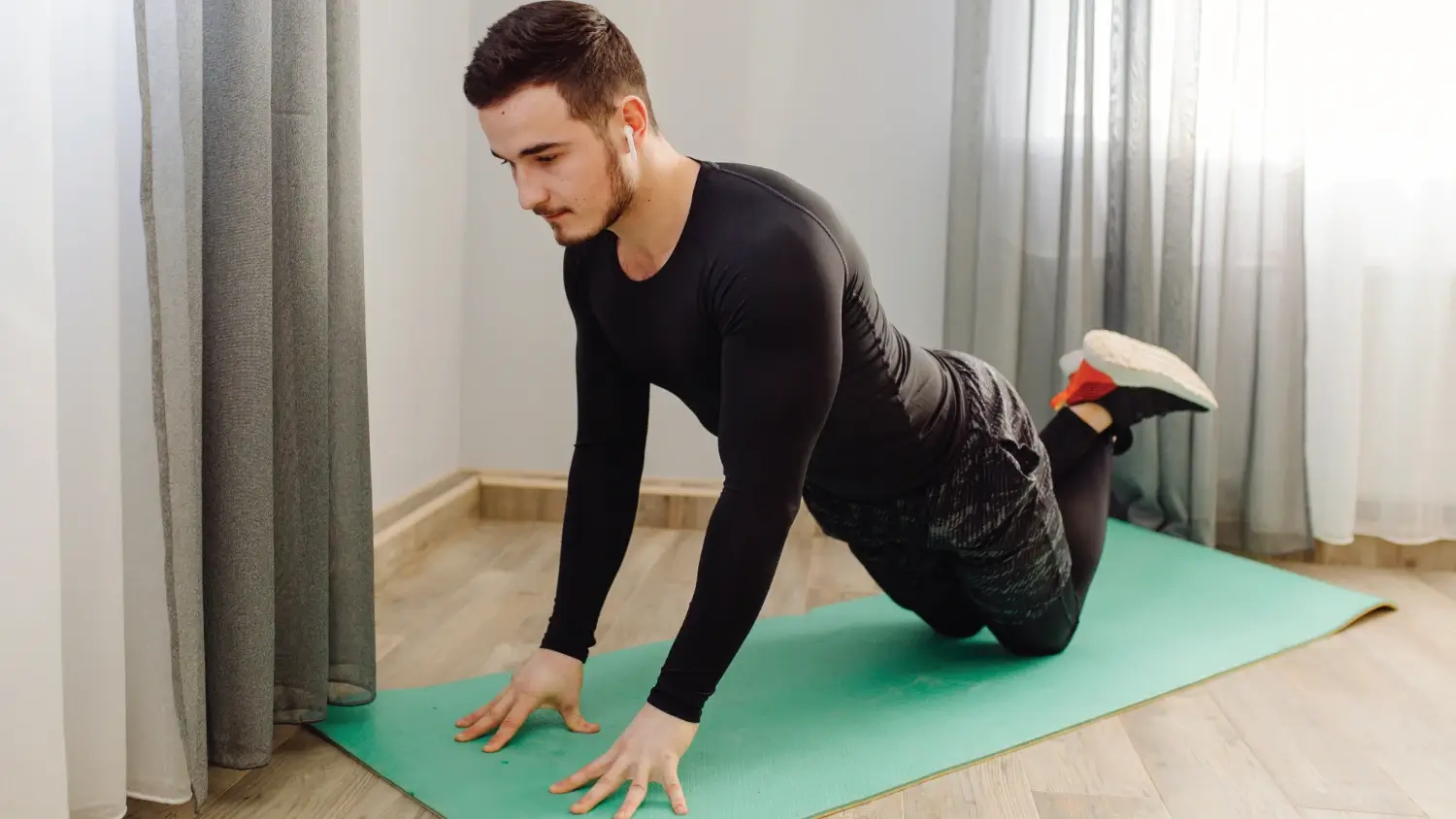 You are currently viewing Full-Body Strength Training Routine for Beginners