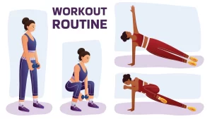 Full-Body Workout Routine You Can Do Anywhere Fit Life Arena