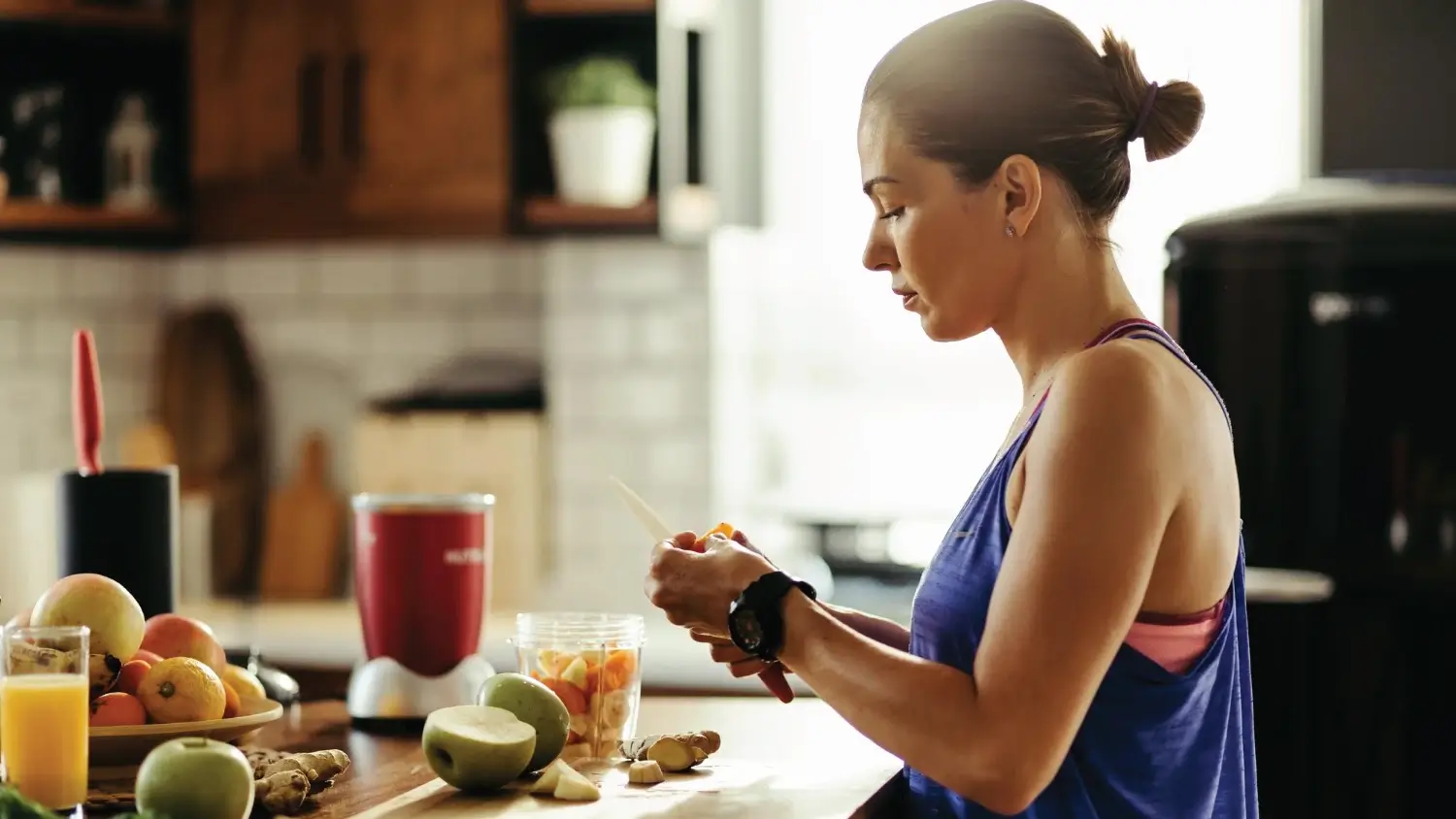You are currently viewing How to Improve Your Gym Performance with Proper Nutrition